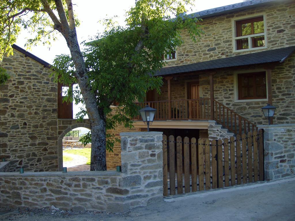 Alojamiento Rural El atardecer de Sanabria San Juan de la Cuesta Exterior foto